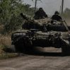 Украинские войска прорвали российскую линию обороны в районе Бахмута