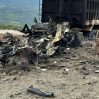 Армяне совершили теракт на трассе Физули-Шуша