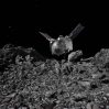 Американский зонд доставил на Землю грунт с астероида Бенну