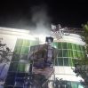 В Азербайджане в ресторане вспыхнул пожар во время свадьбы