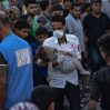 Власти Палестины заявили о погибших при ударе Израиля по рынку в Газе
