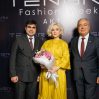 "Коллаж" Гюльнары Халиловой на Tengrii Fashion Week в Казахстане 