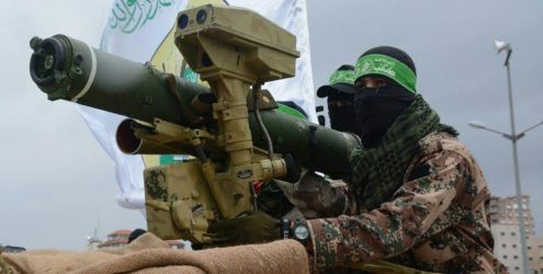 HAMAS-Izrail