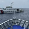 Столкнулись военные корабли Китая и Филиппин