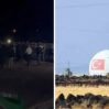 Жители Турции штурмуют американскую военную базу «Кюреджик»