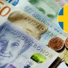 В Швеции рассматривают переход на евро