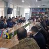 Посол Азербайджана в Украине встретился с диаспорой - ФОТО