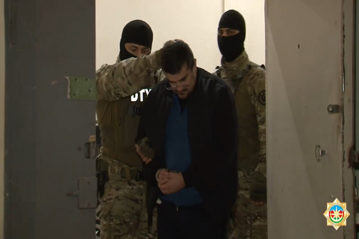 Араик Арутюнян привлечен к уголовной ответственности - Зеркало.az