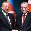 Президент Азербайджана поздравил Эрдогана