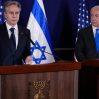 Блинкен и Нетаньяху провели вторую встречу с начала конфликта в Израиле