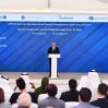 Алиев анонсировал создание энергокоридора Каспий-ЕС