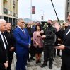 Ильхам Алиев: "На примере Физули весь мир должен увидеть, что такое зверство армян"