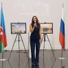 Баку, любовь моя: в Баку открылась выставка Ирады Асадовой - ФОТО