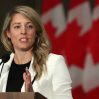 Глава МИД Канады призвала сограждан покинуть Ливан