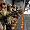 Экспедиционный Корпус морской пехоты США готов к развертыванию близ Израиля