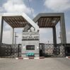 Египет начал строить стену рядом с Рафахом на юге Газы