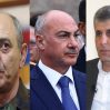 Суд вынес решение о предварительном аресте Бако Саакяна, Аркадия Гукасяна и Давида Ишханяна
