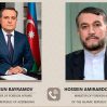 Министры иностранных дел Азербайджана и Ирана обсудили региональное сотрудничество