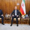 Глава МИД Ирана встретился с послами своей страны в Азербайджане и Армении