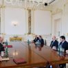 Президент Азербайджана принял госминистра Великобритании