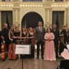 Азербайджанские артисты на IX Международном барочном фестивале в Грузии