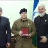 Сын Кадырова получил орден за заслуги перед Кабардино-Балкарией