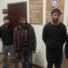 Задержаны лица, проникшие в Кельбаджарский район без разрешений