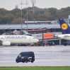 Полиция освободила заложника в аэропорту Гамбурга