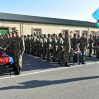 В азербайджанской армии состоялись церемонии принятия присяги - ВИДЕО