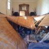 В результате обрушения в жилом доме в Барде пострадали более 20-ти человек