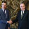 Эрдоган обсудил с премьером Испании ситуацию в Газе