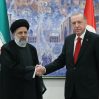 Эрдоган и Раиси обсудили ситуацию на Южном Кавказе