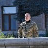 Нам не нужна новая война - Ильхам Алиев