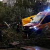 В Европе от Урагана "Киран" погибли несколько человек