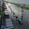 Несколько городов Турции затопило из-за урагана и сильных ливней