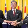 Главы МИД Японии и Южной Кореи осудили пуск ракеты КНДР с разведывательным спутником