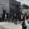 В Газе возобновили эвакуацию иностранцев через КПП «Рафах»