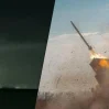 В Крыму заявили о массированной ракетной атаке