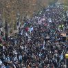 В Лондоне прошёл многотысячный марш против антисемитизма