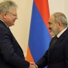 Пашинян и глава внешней разведки ФРГ обсудили сотрудничество
