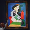 Картина Пикассо "Женщина с часами" продана за 139 миллионов долларов