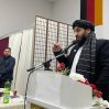 Представитель "Талибана" приехал в Кельн в тайне от властей Германии