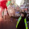 В Лондоне прошел очередной пропалестинский марш