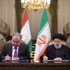 Таджикистан и Иран подписали 19 документов о сотрудничестве
