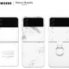 Samsung анонсировала люксовый складной смартфон