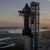 SpaceX в пятницу готовит повторный тестовый запуск лунной ракеты Starship