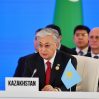 Казахстан ожидает увеличения грузопотока по ТМТМ - Токаев