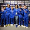 Азербайджанские гимнасты завоевали медали на Всемирных соревнованиях