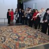 Еще один карабахский ковер возвращен на Родину - ФОТО 