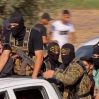 Сторонники и командиры ХАМАС сдаются в плен